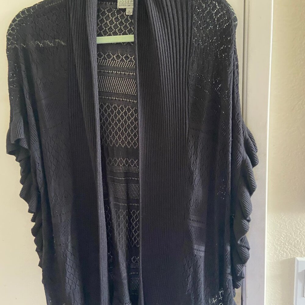 Womans sweater /shawl to go over tank top or dress